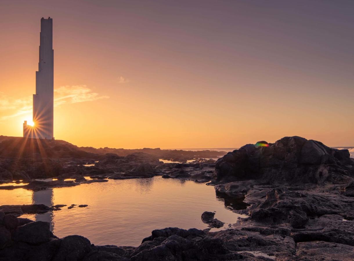 Los Roques La Laguna  Bagian luar foto